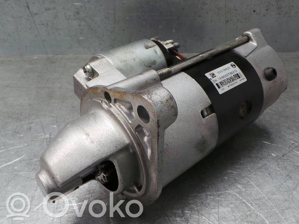 Opel Astra J Electromotor 