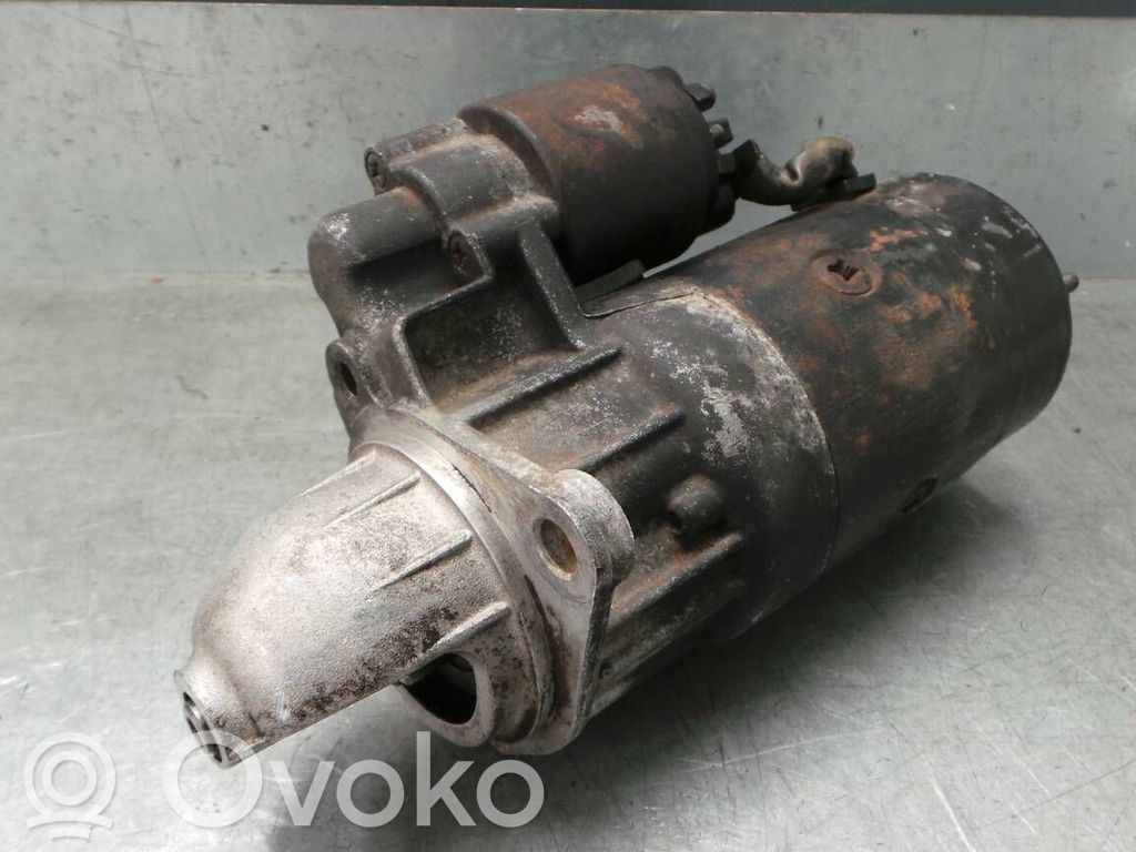 BMW 3 E30 Starter motor 