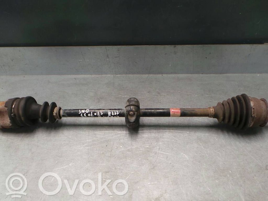 Opel Corsa B Priekinis pusašis 