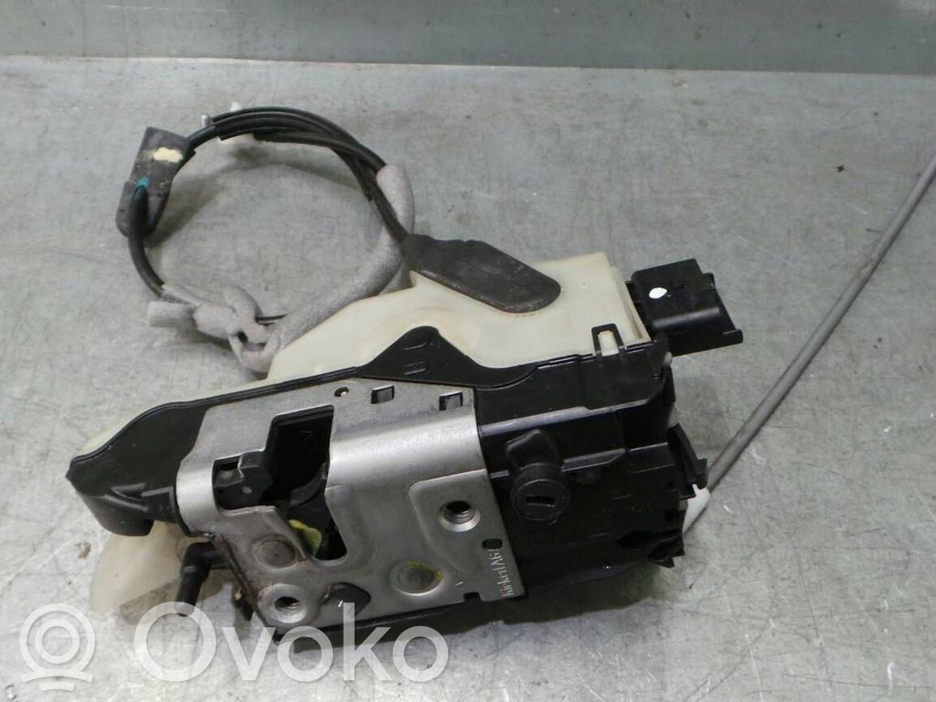 Citroen C4 II Etuoven lukko 