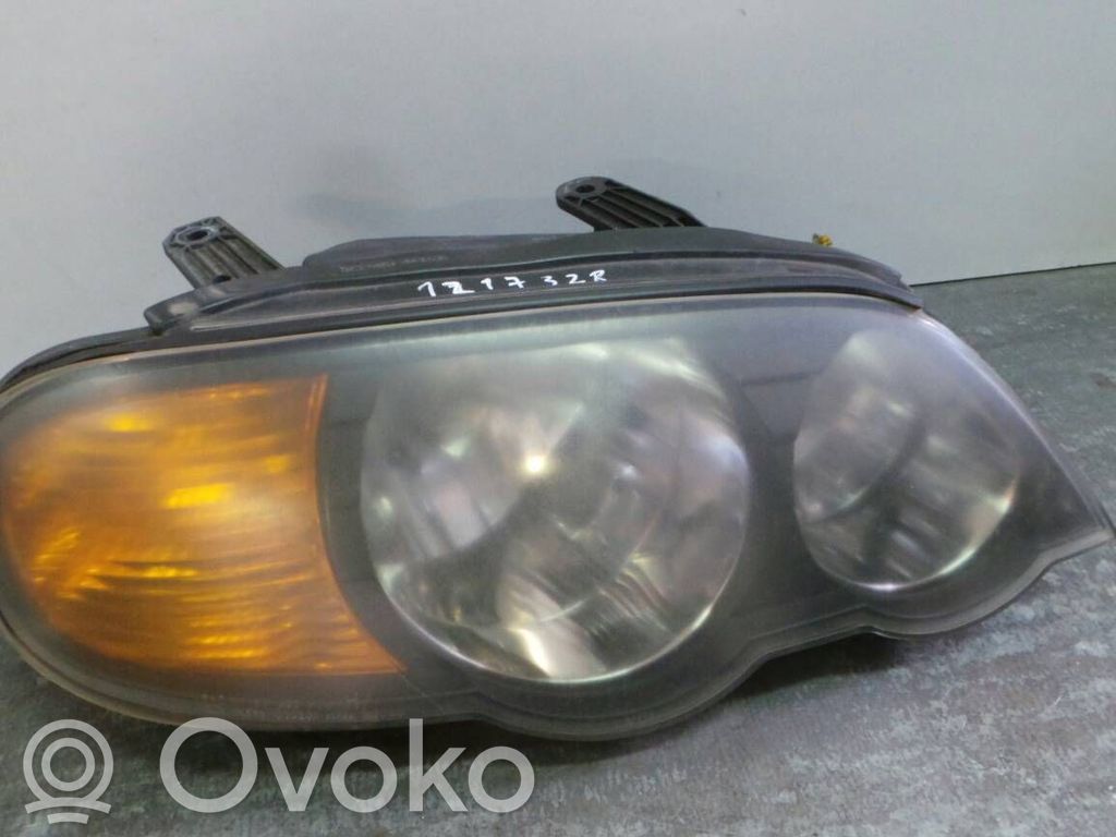 KIA Shuma Priekšējais lukturis 