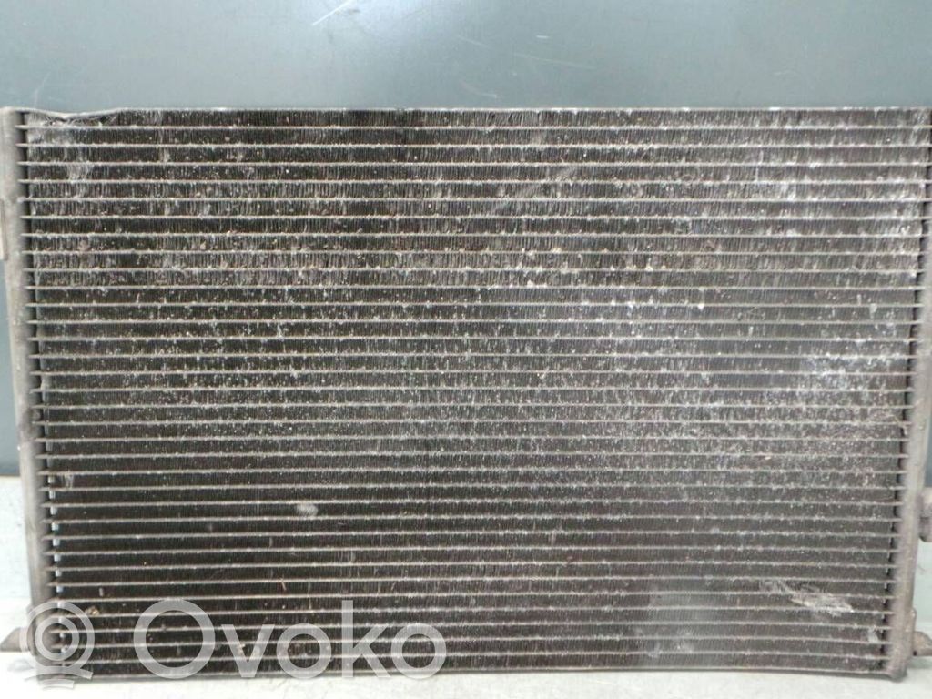 Saab 9-3 Ver2 Oro kondicionieriaus radiatorius aušinimo 