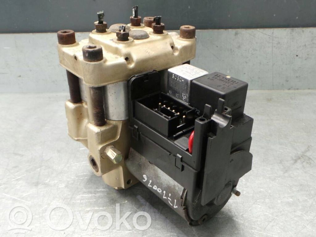 ABS-pumppu   0265201057,1710016