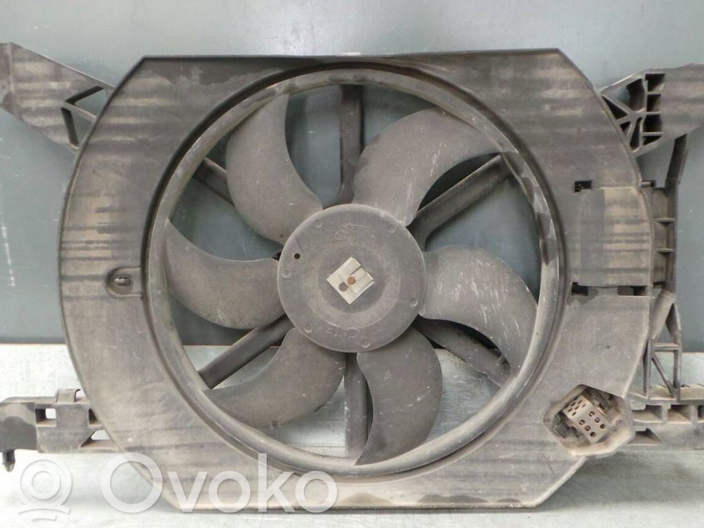Renault Laguna I Elektrisks radiatoru ventilators 