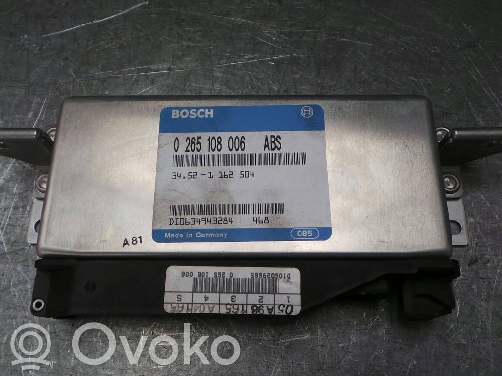 Capteur ESP   0265108006,1805019