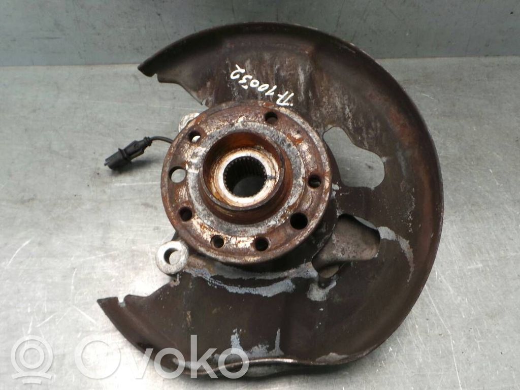 Saab 9-3 Ver2 Priekinis kelmas 