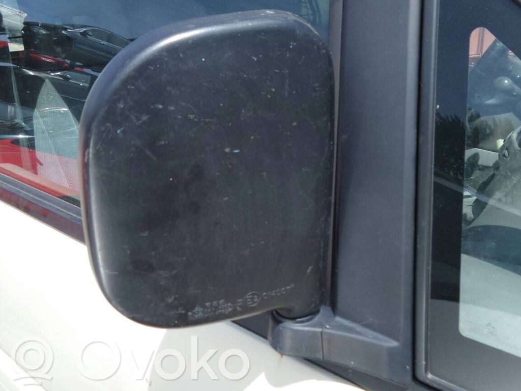 Mitsubishi L400, Space Gear Veidrodėlis (elektra valdomas) 