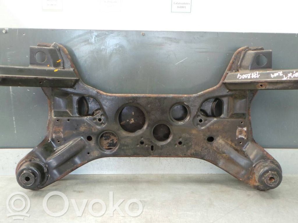 Передняя траверса   YC155019BK,1712004