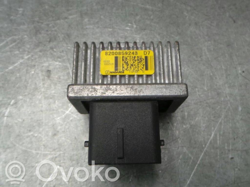 Renault Twingo II Inne komputery / moduły / sterowniki 