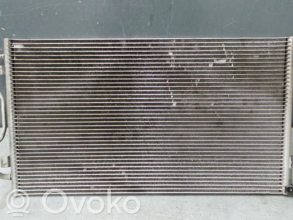 BMW M3 Skraplacz / Chłodnica klimatyzacji 