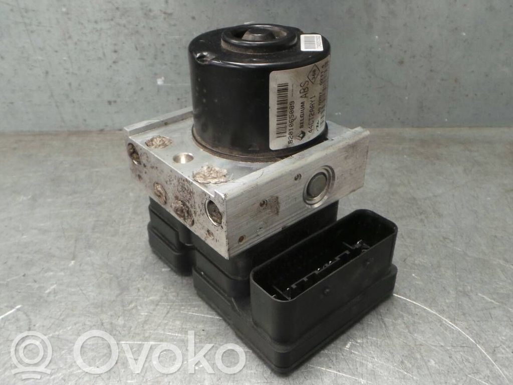 ABS Steuergerät   8201065089,10020702114,10097014403,1902053,44CT2AAY1