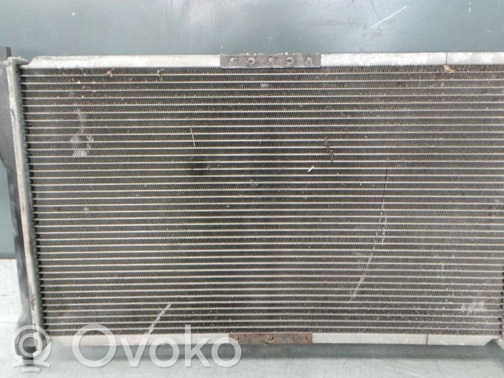 Daewoo Nubira Радиатор охлаждающей жидкости 