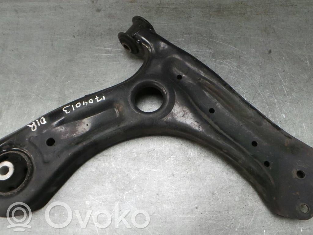 Volkswagen Polo V 6R Brazo de suspensión delantero 