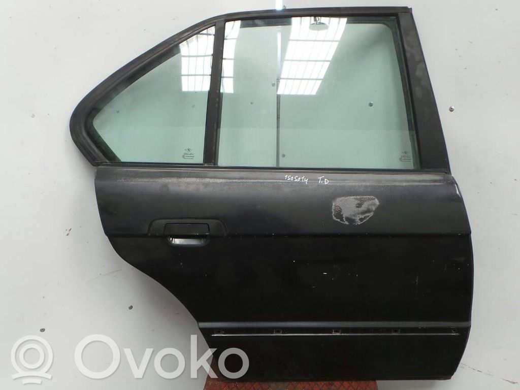 BMW 5 E34 Rear door 