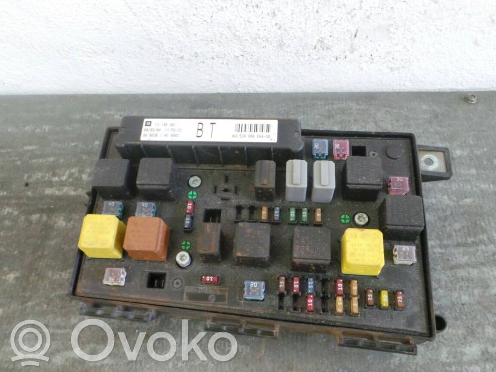 Muut ohjainlaitteet/moduulit   5DK00866840,13145041,DC1708003