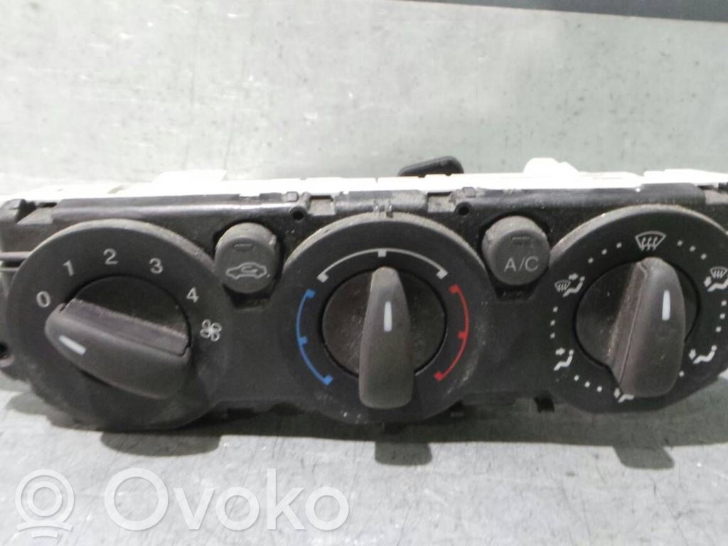 Climate control unit   7M5T19980AB,1704012