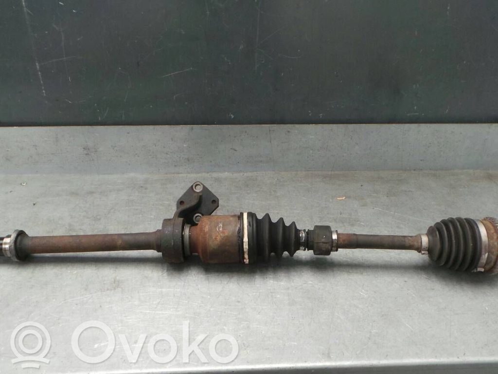 Mazda 6 Etuvetoakseli 