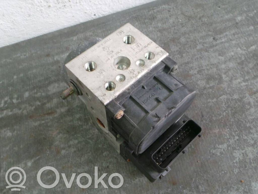 ABS Steuergerät   0265216680,770043023,DC1710008