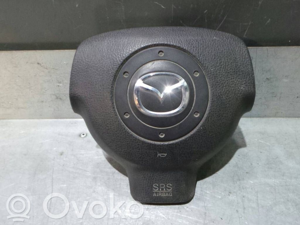 Ohjauspyörän turvatyyny   T93256A,1608038
