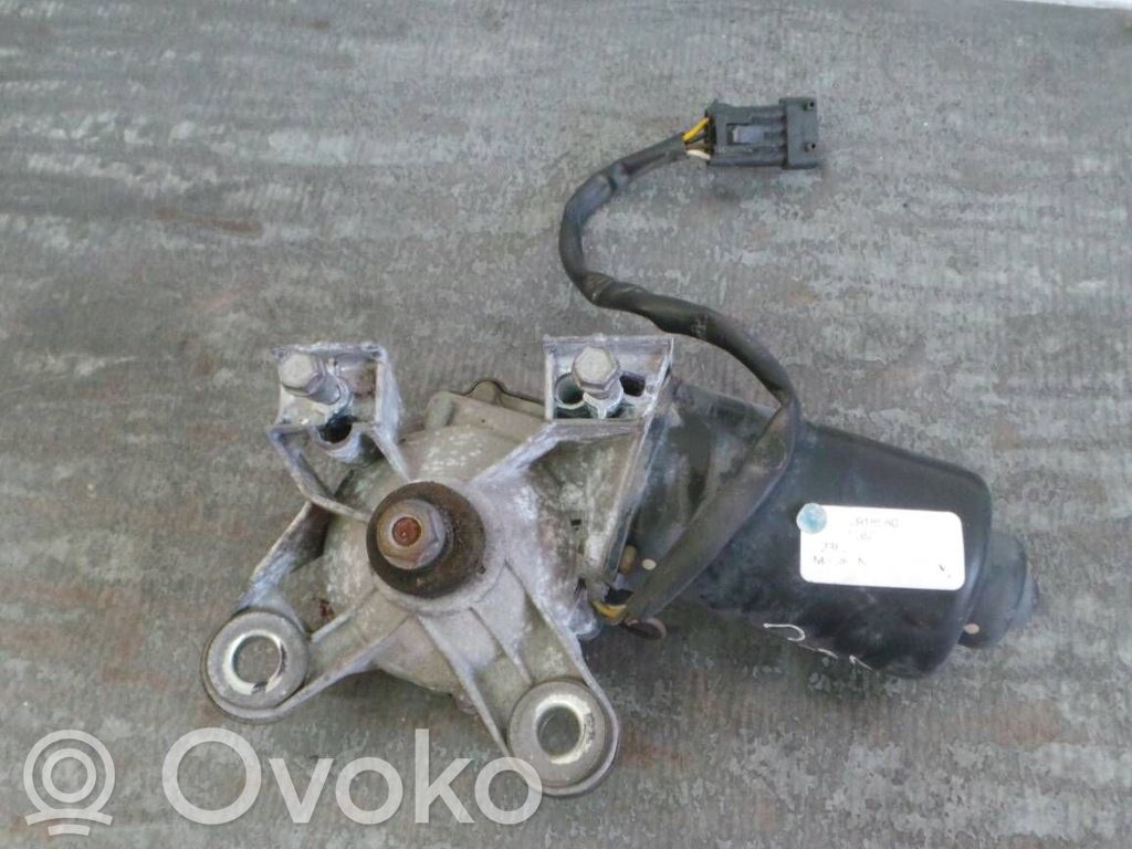 Opel Vectra C Pyyhkimen moottori 