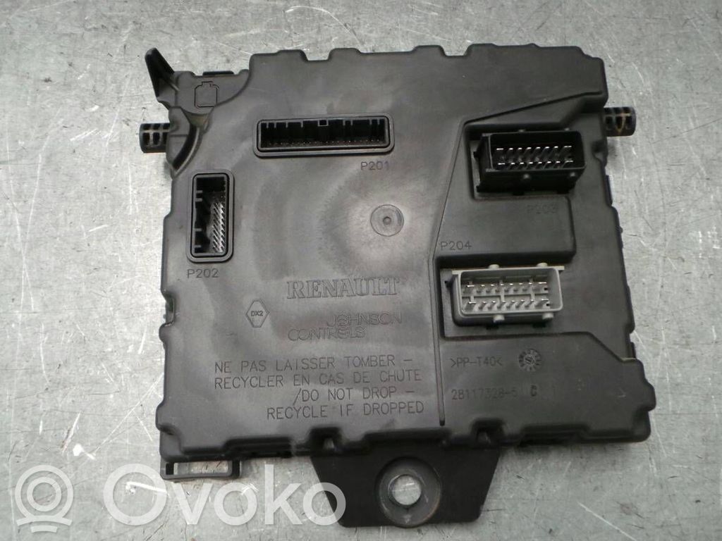 Other control units/modules   8201077402B,1607002
