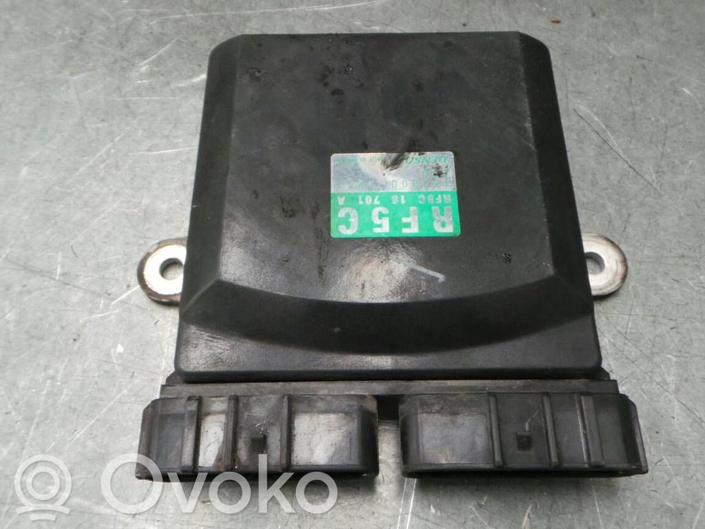 Mazda 6 Jousituksen ohjainlaite/moduuli 