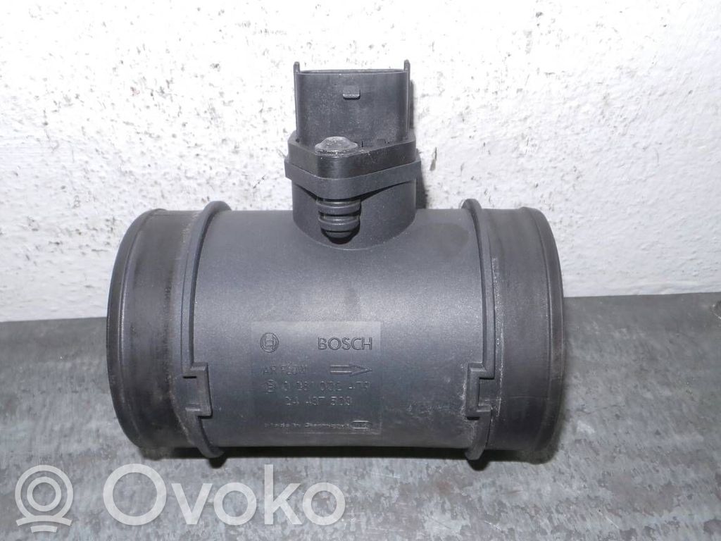 Opel Vectra C Ilmamassan virtausanturi 