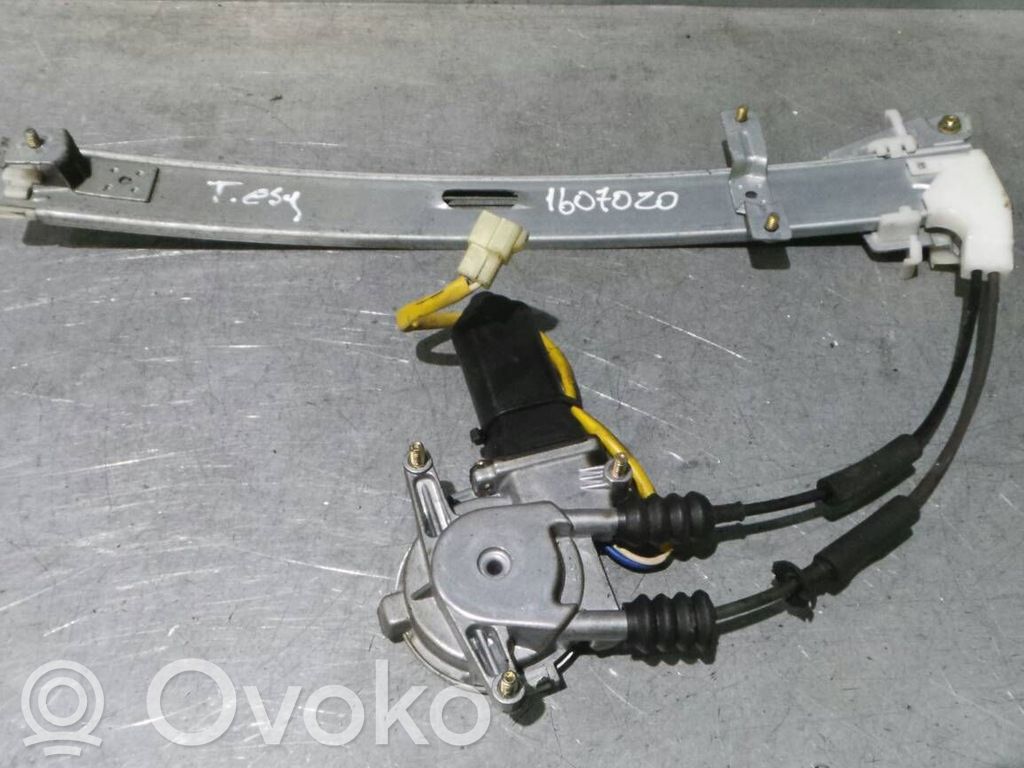 KIA Sephia Fensterhebermechanismus ohne Motor Tür hinten 