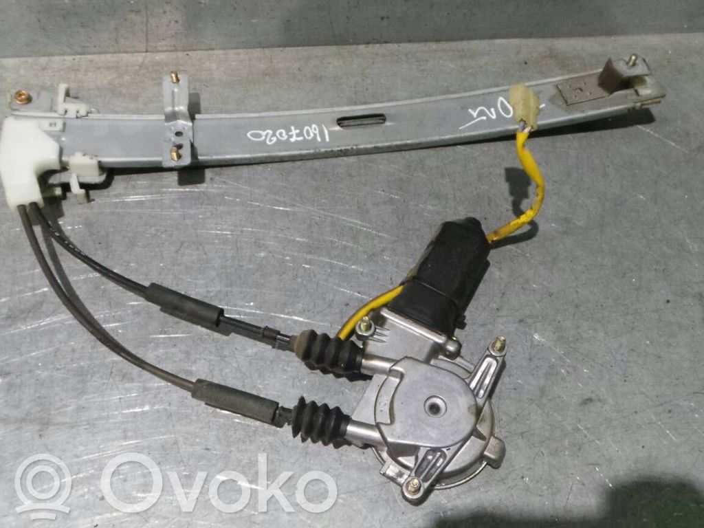 KIA Sephia Fensterhebermechanismus ohne Motor Tür hinten 