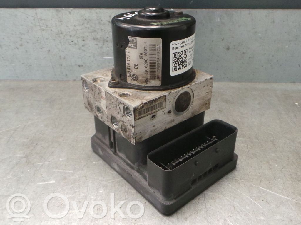 ABS Pump   1J614117E,10020600074,1811014