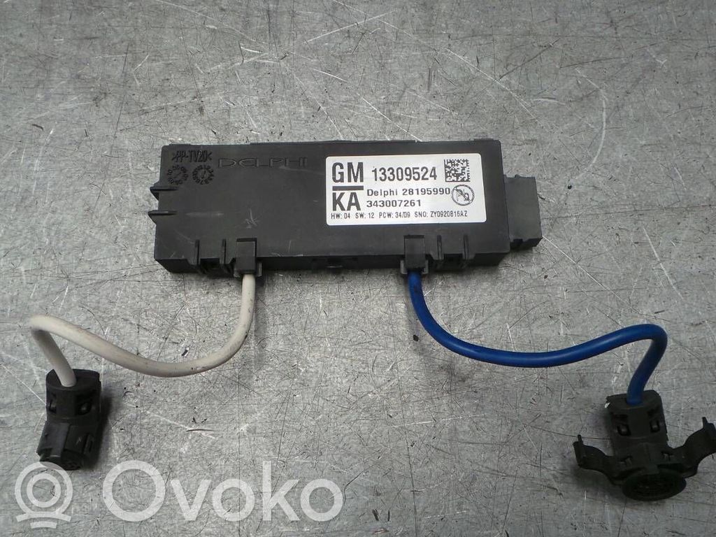 Muut ohjainlaitteet/moduulit   13309524,1811029,343007261