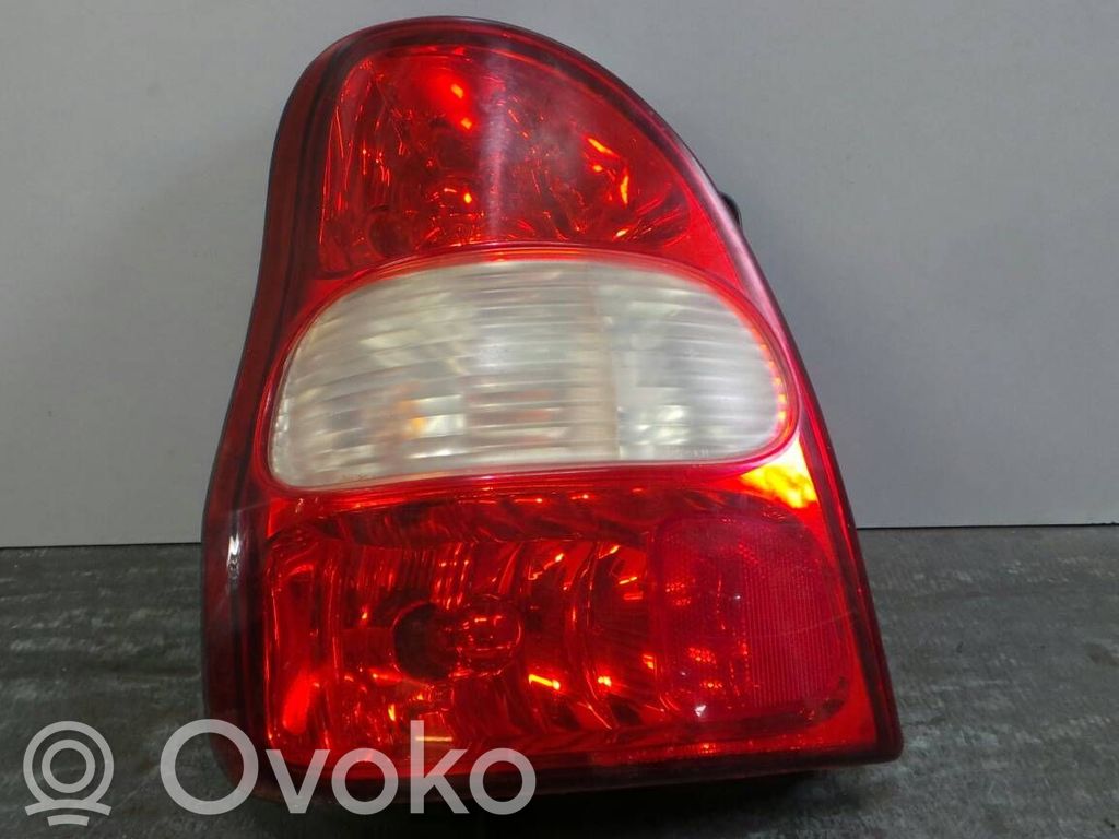 Tailgate rear/tail lights   DC1812009