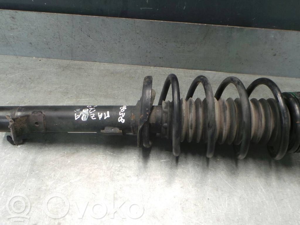 Amortisseur avant   3M7118045BA,1608038