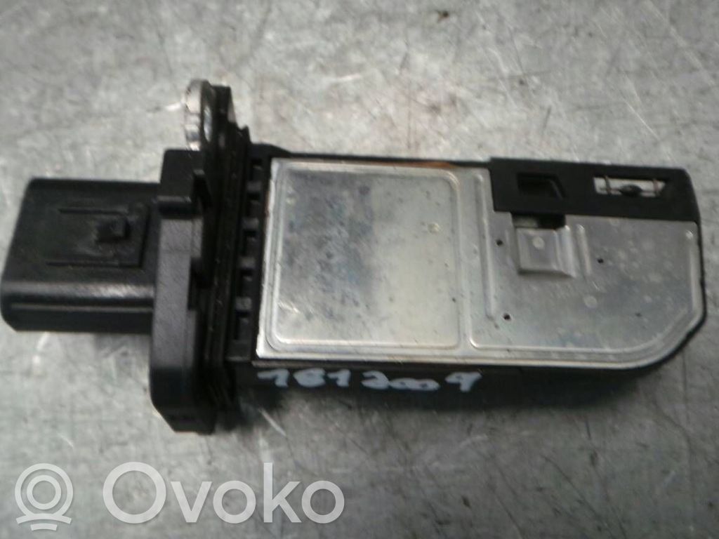 Ford Fiesta Mass air flow meter 