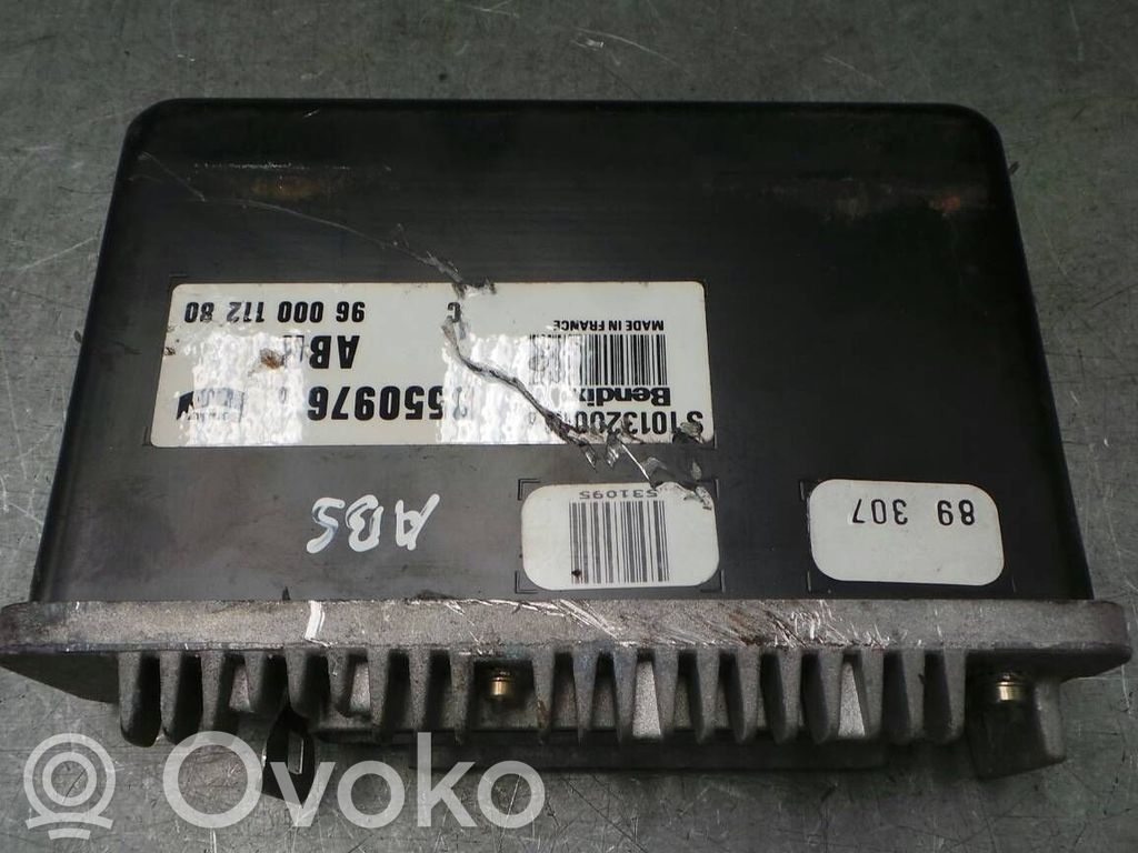 Citroen XM Jousituksen ohjainlaite/moduuli 