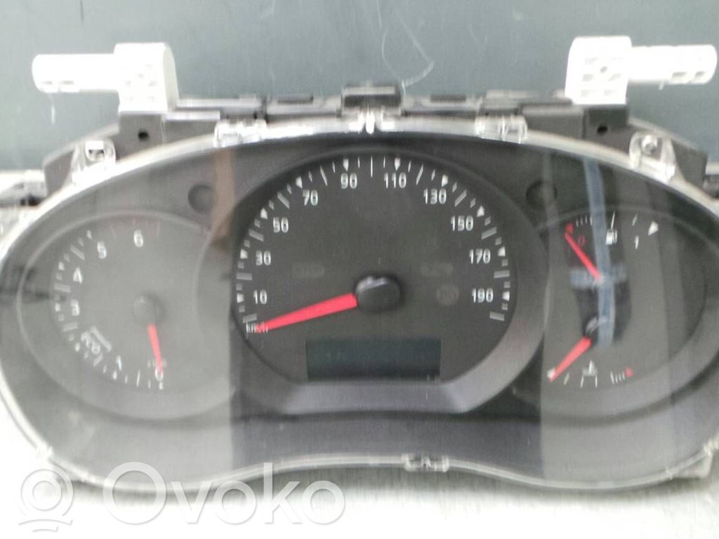 Speedometer (instrument cluster)   P248104387R,1902047,28118012
