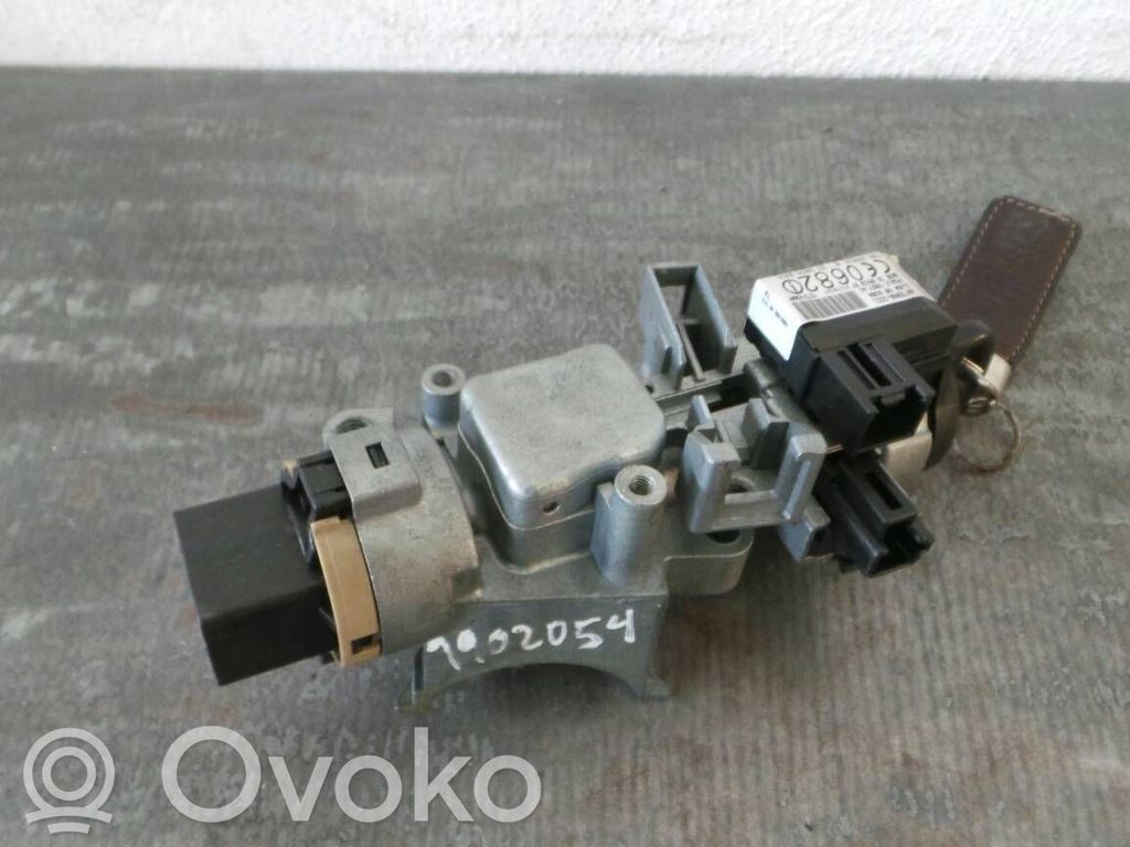 Mazda 6 Virtalukko 