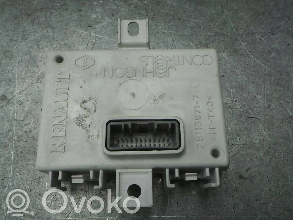 Autres unités de commande / modules   280386404R,1905035