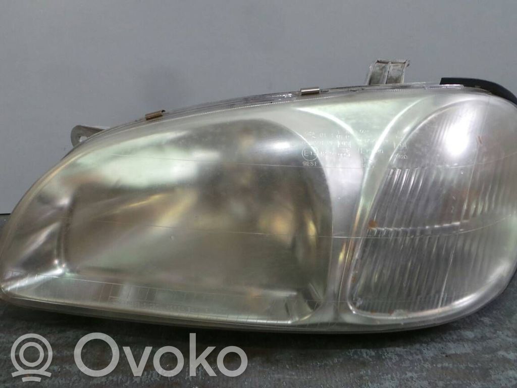 KIA Carnival Headlight/headlamp 