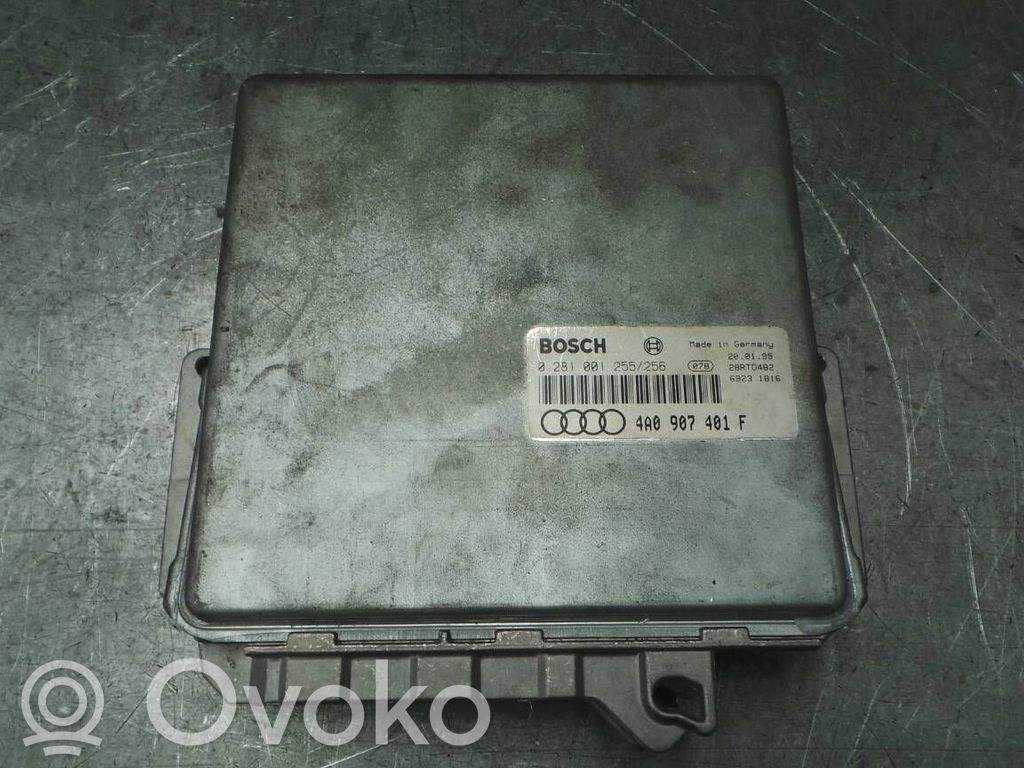 Audi A6 S6 C4 4A Engine control unit/module 