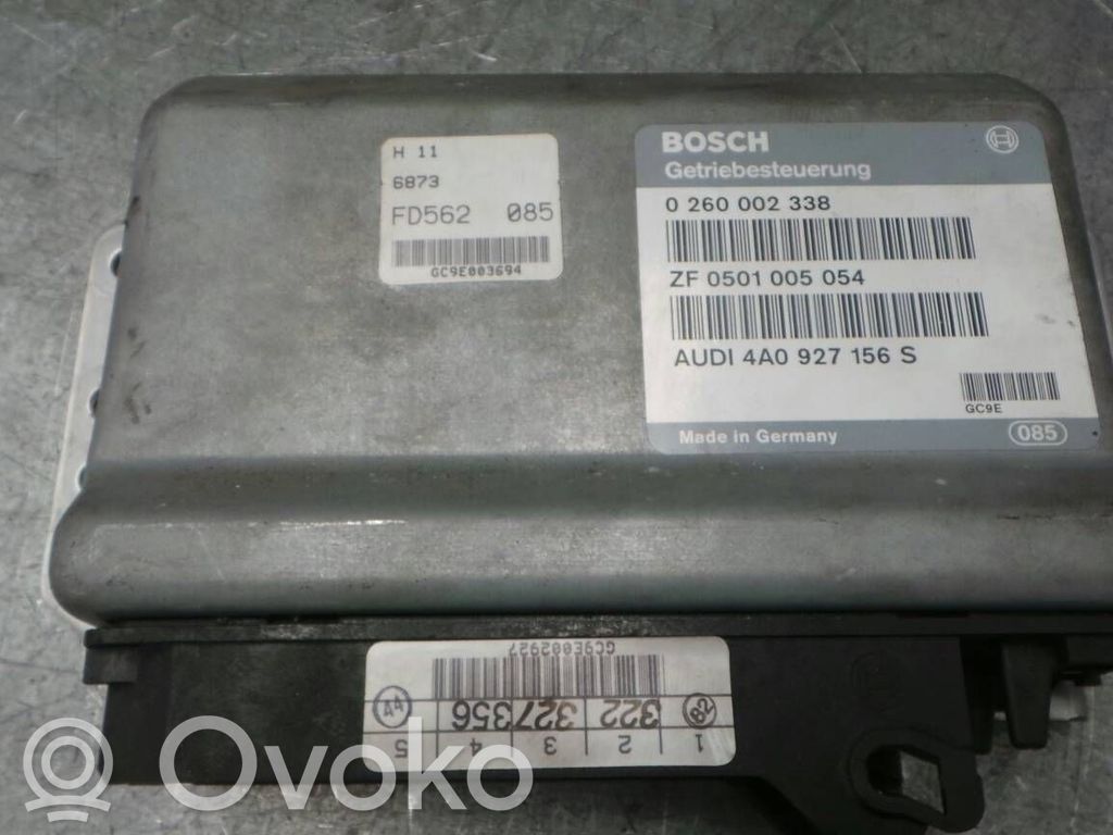 Audi A6 S6 C4 4A Gearbox control unit/module 