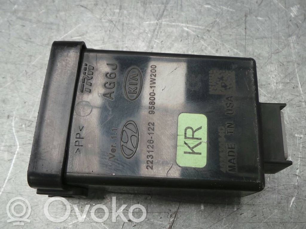 KIA Rio Alte unități/module de control 