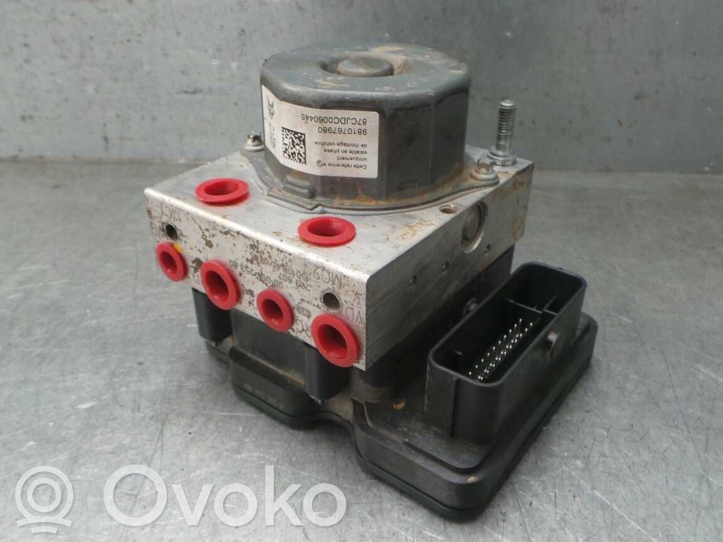 ABS Steuergerät   9805825380,0265956062,1906003,9810767980