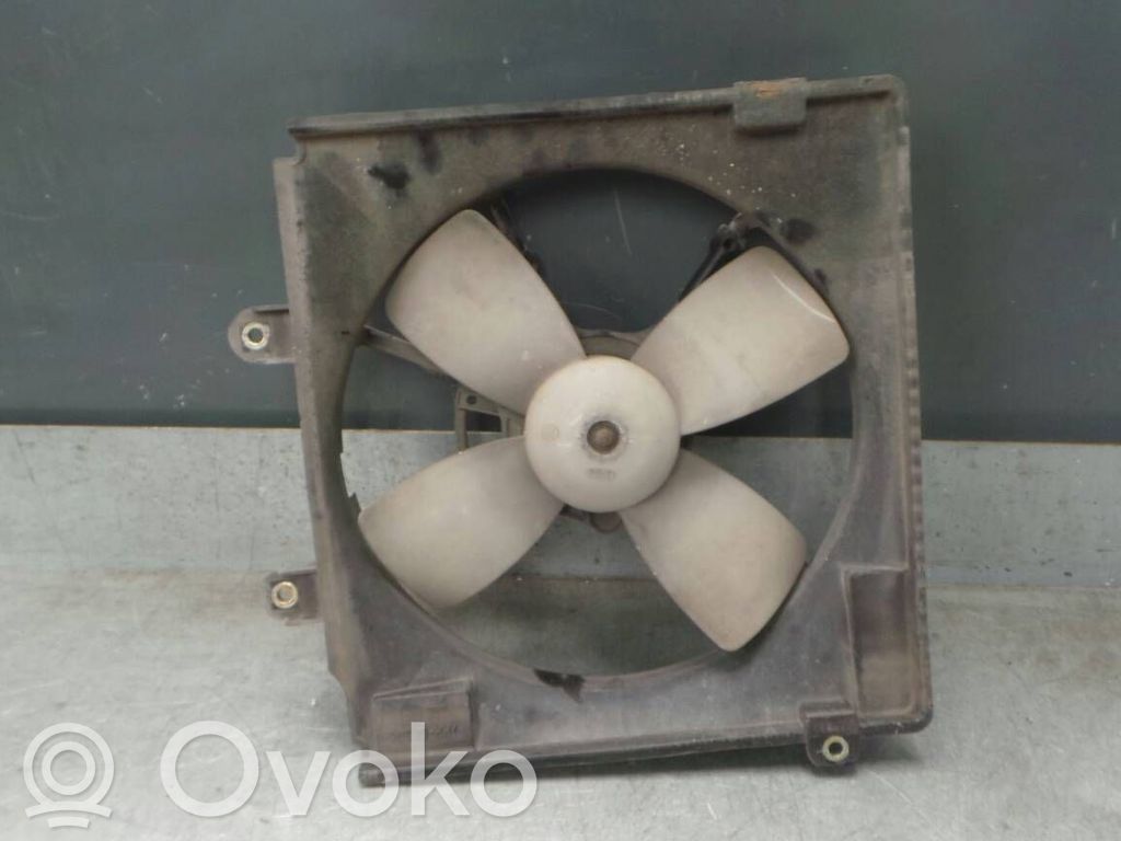 Elektrisks radiatoru ventilators   1801016
