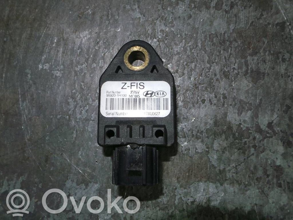 KIA Ceed Muut ohjainlaitteet/moduulit 