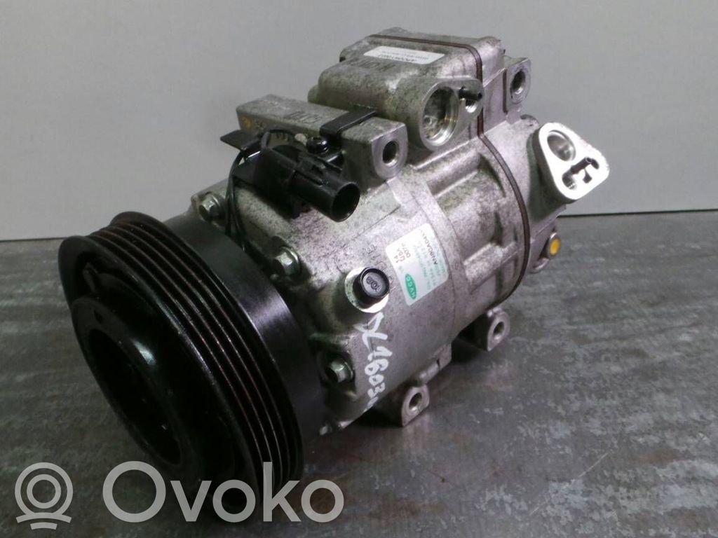 Ilmastointilaitteen kompressorin pumppu (A/C)   0078,DC1803008