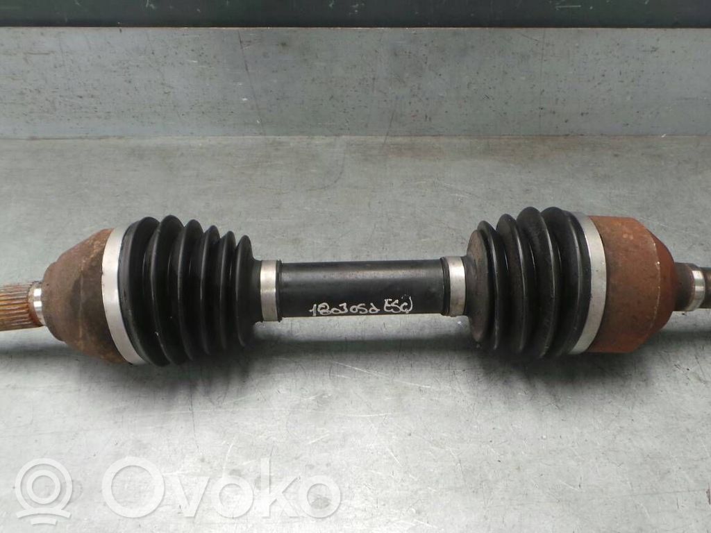 Front driveshaft   1803052