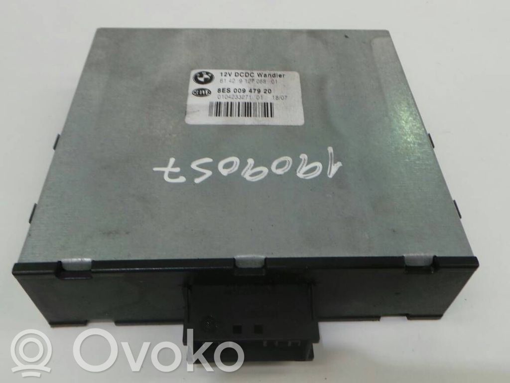 BMW 1 E81 E87 Muut ohjainlaitteet/moduulit 