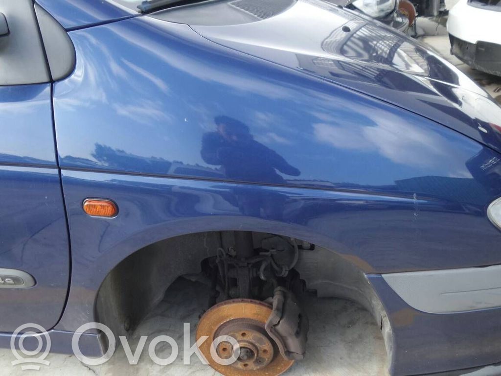 Renault Megane I Guardabarro 