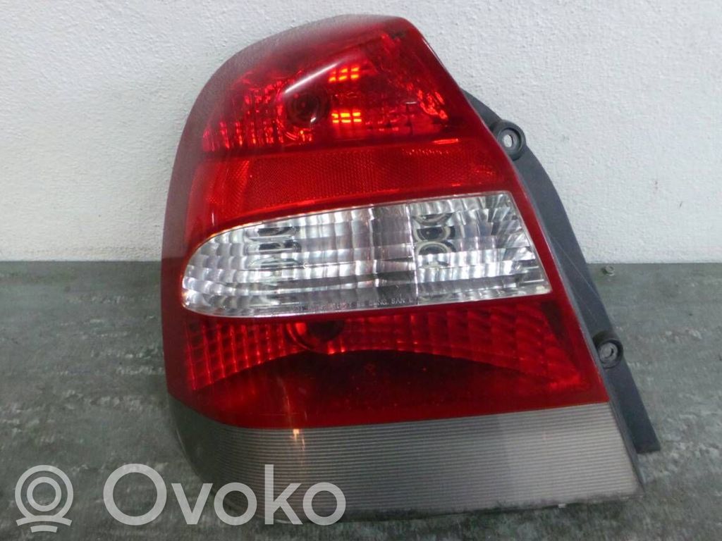 Daewoo Nubira Aizmugurējais lukturis pārsegā 